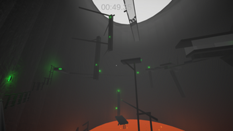 LAVATECHNICA Escape screenshot