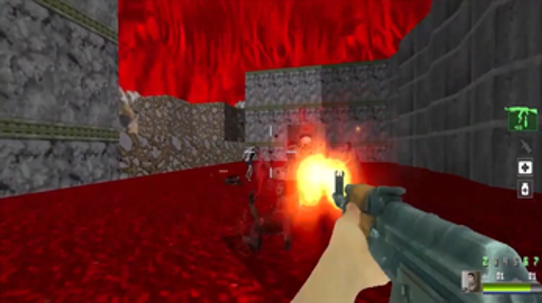 Left 4 Doom (2014) screenshot