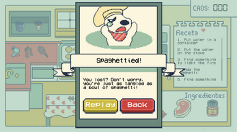 Let's Make Spaghetti Image