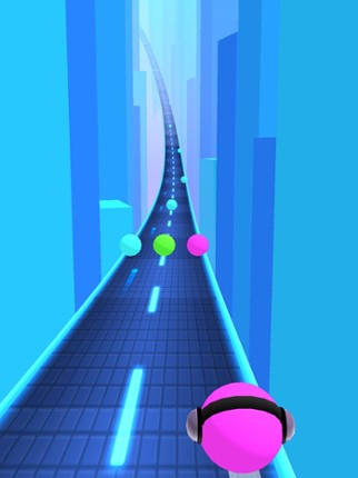 Line Racing  Rider Music Games screenshot