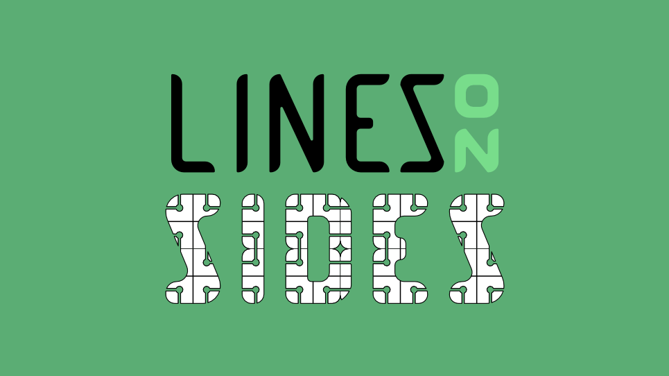 Games like Lines on Sides