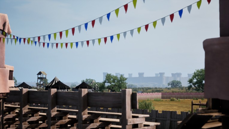 Lionhearts: Mêlée screenshot