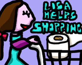 Lisa Helps Shopping Image