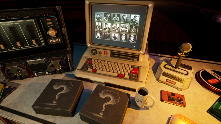 ListenUp! screenshot