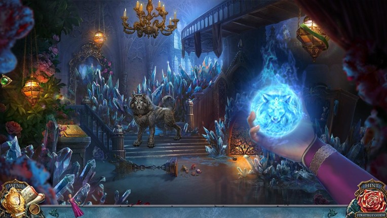 Living Legends: The Crystal Tear Collector's Edition screenshot