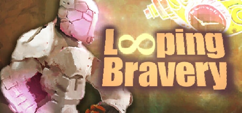 Looping Bravery Game Cover