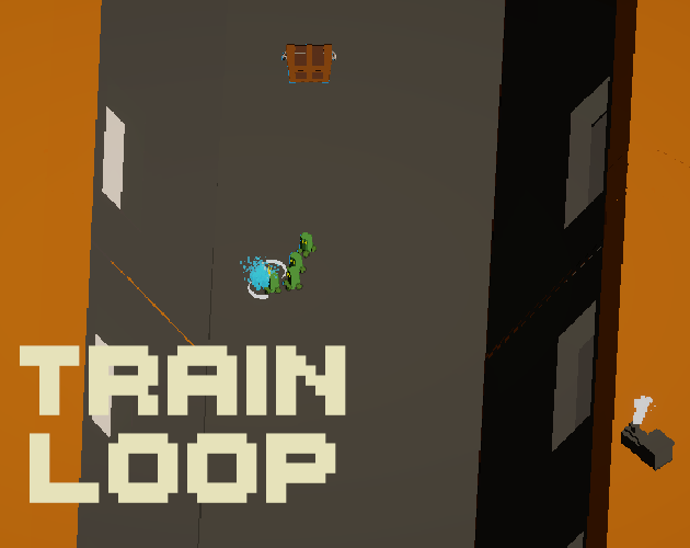 Games like LoopTrain