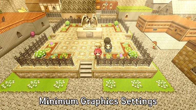 Lore of Luvarith: The Hollow Crown screenshot