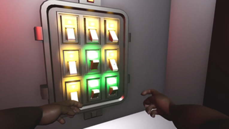 Lost In Transmission screenshot