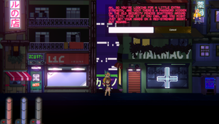 Lustful Victor Image