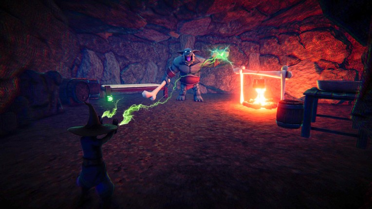 Mage Battle Arena screenshot