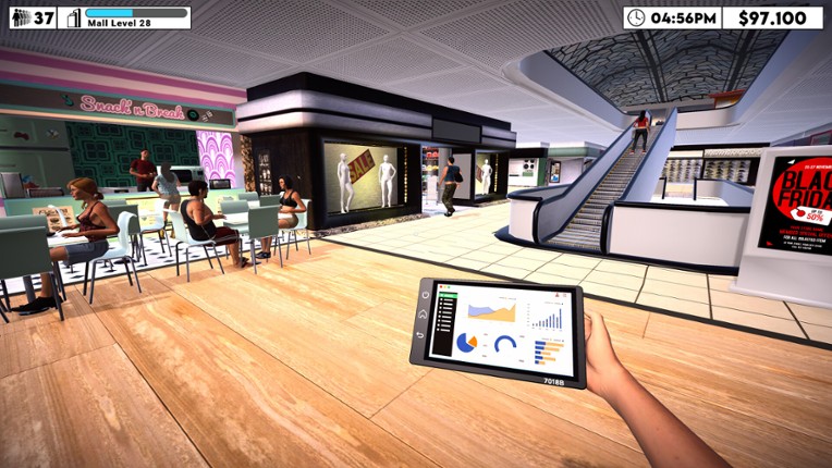 Mall Simulator: Prologue screenshot
