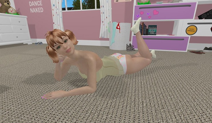 Mandy's Room screenshot