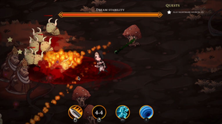 Mara (TWG game jam version) screenshot