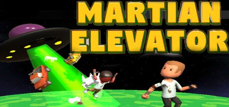Games like Martian Elevator