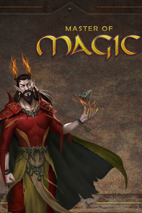 Games like Master of Magic Remake