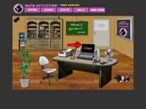 Math Detective® B1 (Free) Image