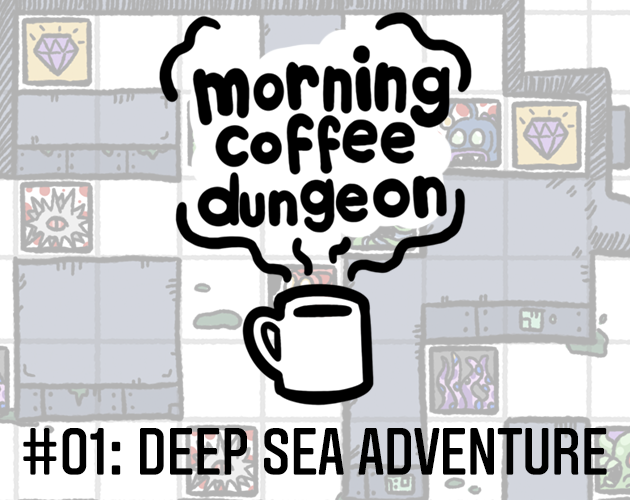 Games like MCD 01: Deep Sea Adventure