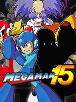Mega Man 15: The Robot Apocalypse Image