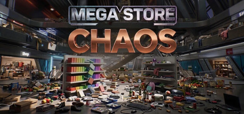 Megastore Chaos Image