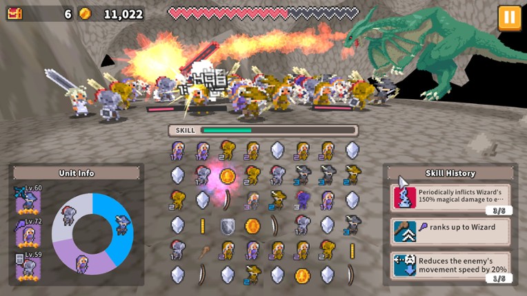 Merge Match March screenshot