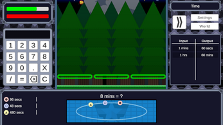 Meteor Strike Team (Itch.io Version) screenshot