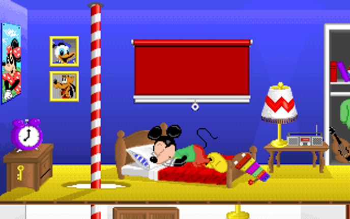 Mickey's ABCs: A Day at the Fair screenshot