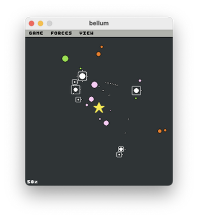 Micro Entertainment: Bellum Image