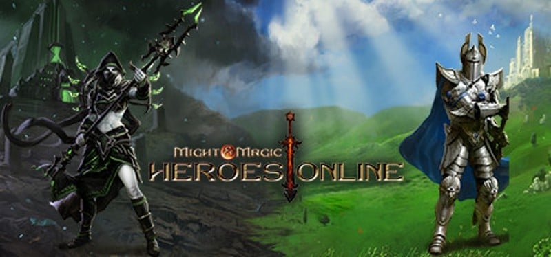 Might & Magic Heroes Online Game Cover