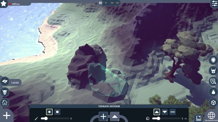 MMO RPG DEV Tycoon screenshot