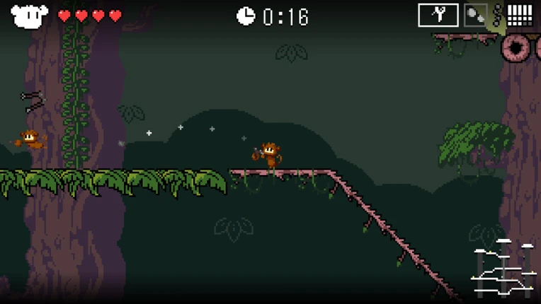 Monkeround screenshot