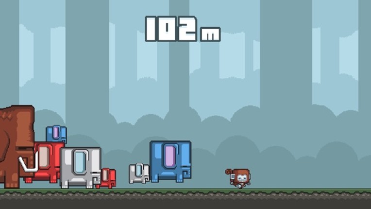 Monkey Boots screenshot