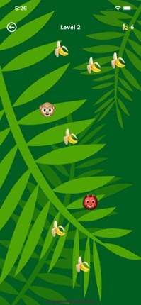 Monkey Chase: jungle fun! screenshot