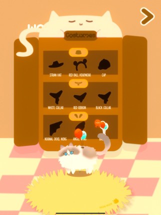 MONMON: The Cat screenshot