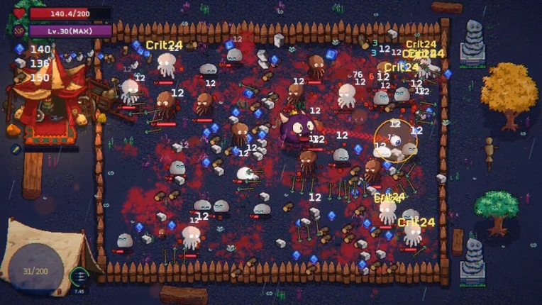 Monster Cruncher screenshot
