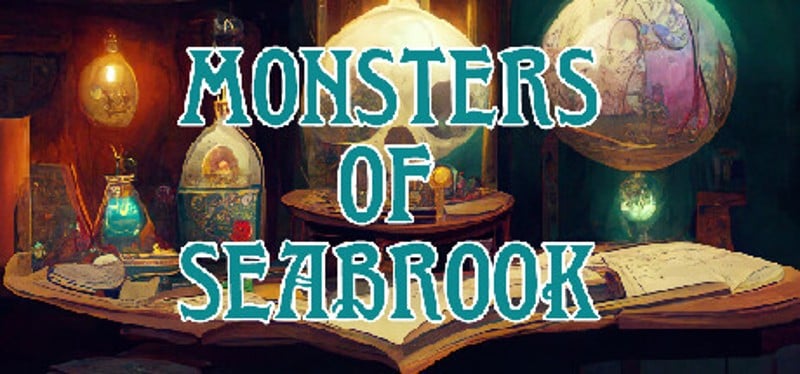 Monsters of Seabrook Game Cover