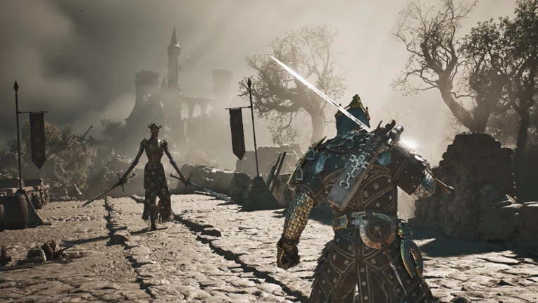 Mortal Shell II: Devout Edition Pre-order Image