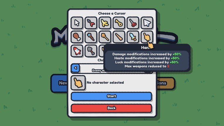 Mouselash screenshot