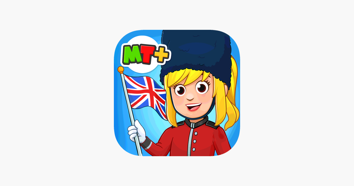 Games like My City: London Trip Adventure