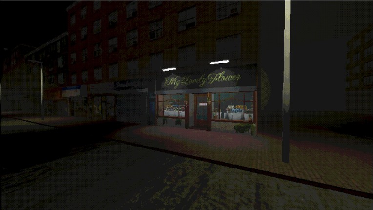 My Lovely Flower screenshot