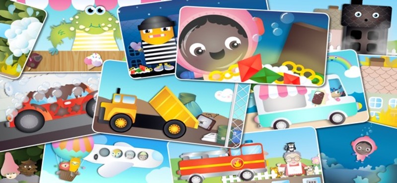 My Play Vehicles Image