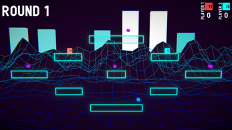 N.E.O.N. THE GAME screenshot