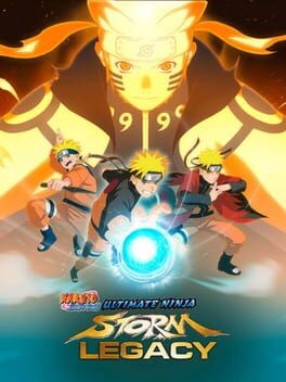Games like Naruto Shippuden: Ultimate Ninja Storm Legacy