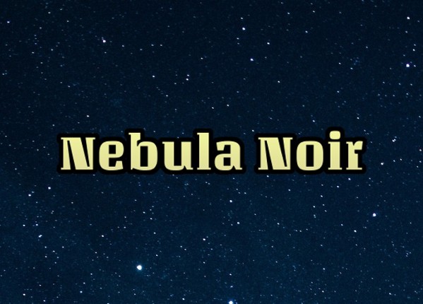 Nebula Noir Image