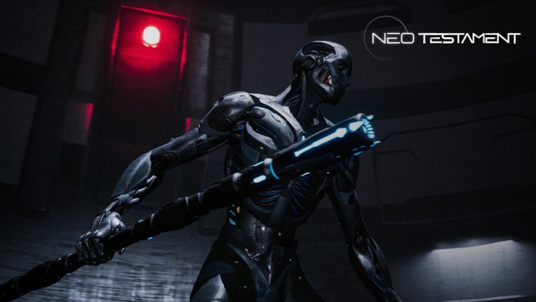 Neo Testament screenshot