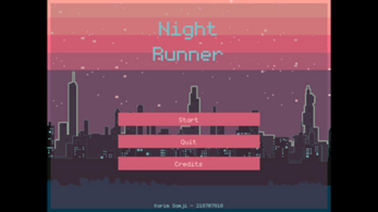 Night Runner Image