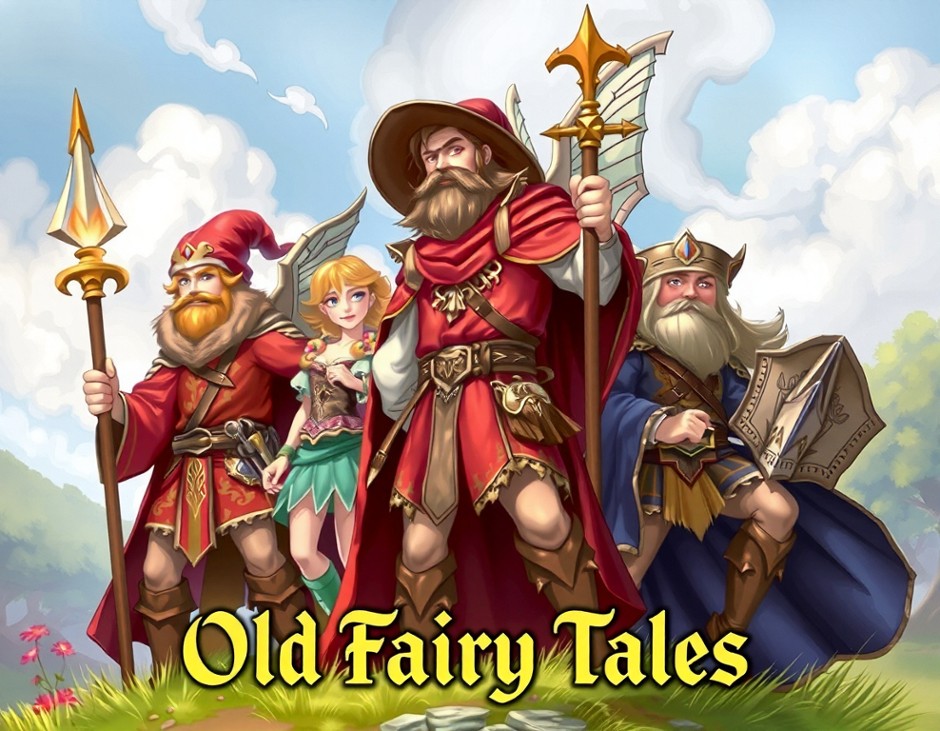 Games like Old Fairy Tales