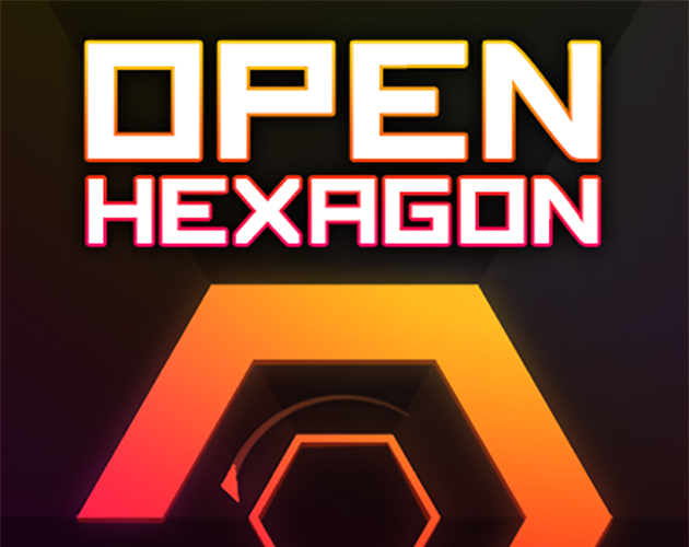Games like Open Hexagon