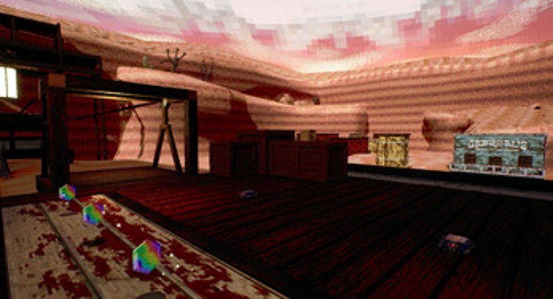 Out-Class Hunter screenshot