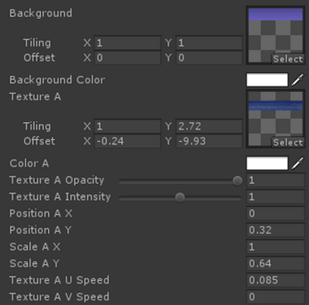 Parallax Shader screenshot